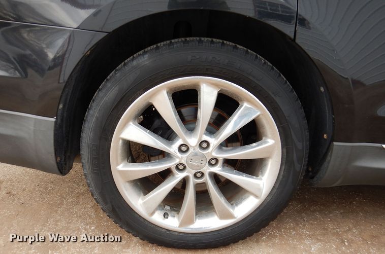 image for item KW9287 2010 Lincoln MKT  SUV