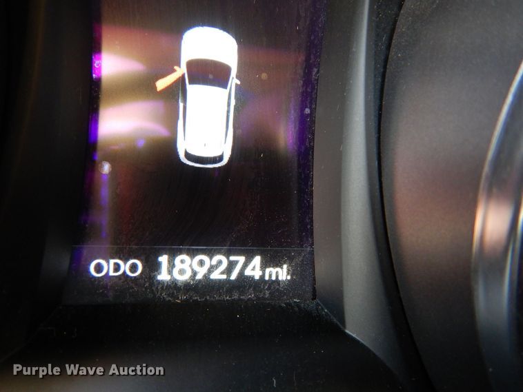 image for item KW9305 2013 Hyundai Santa Fe Limited  SUV