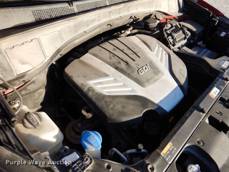 image for item KW9305 2013 Hyundai Santa Fe Limited  SUV