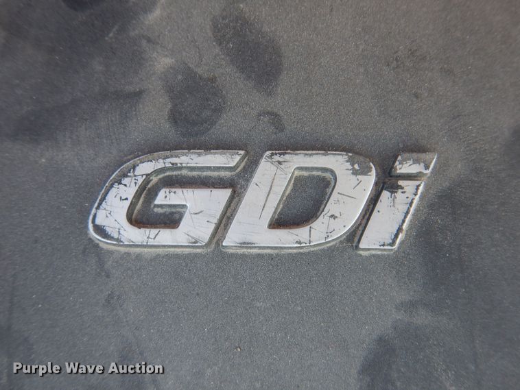 image for item KW9305 2013 Hyundai Santa Fe Limited  SUV