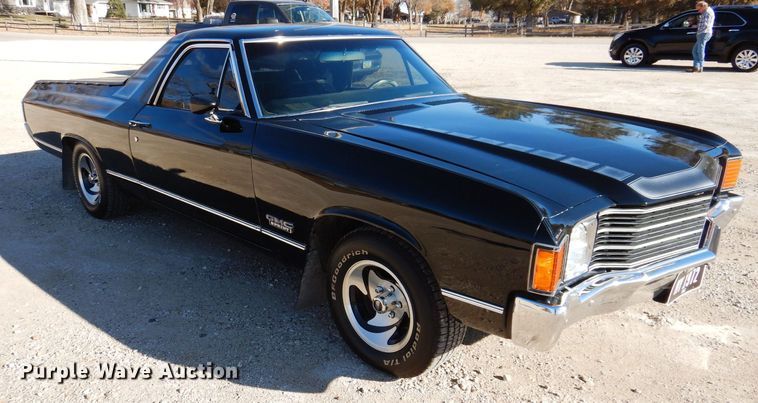 image for item KW9311 1972 GMC Sprint