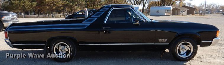 image for item KW9311 1972 GMC Sprint