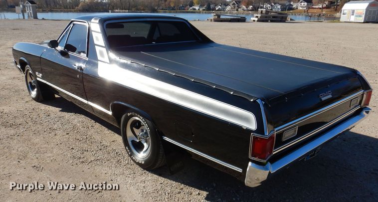 image for item KW9311 1972 GMC Sprint