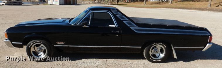 image for item KW9311 1972 GMC Sprint