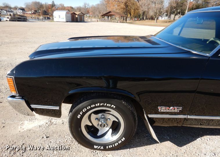 image for item KW9311 1972 GMC Sprint