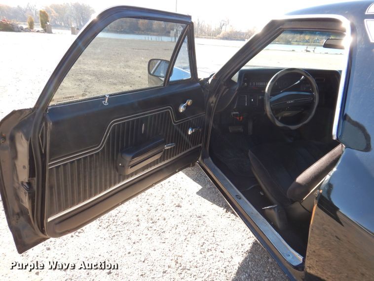 image for item KW9311 1972 GMC Sprint