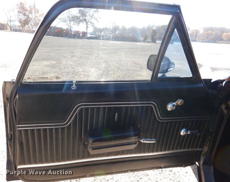 image for item KW9311 1972 GMC Sprint