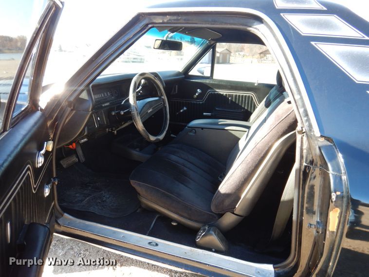 image for item KW9311 1972 GMC Sprint