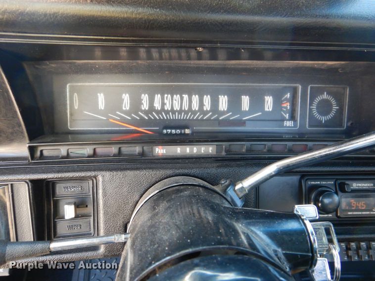 image for item KW9311 1972 GMC Sprint