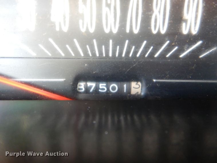 image for item KW9311 1972 GMC Sprint