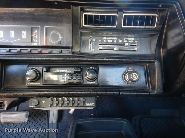 image for item KW9311 1972 GMC Sprint