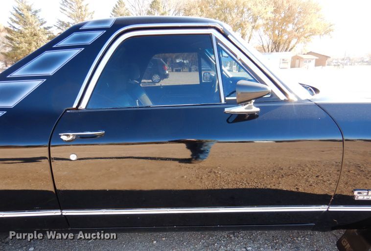 image for item KW9311 1972 GMC Sprint