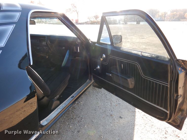 image for item KW9311 1972 GMC Sprint