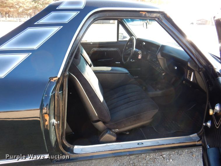 image for item KW9311 1972 GMC Sprint