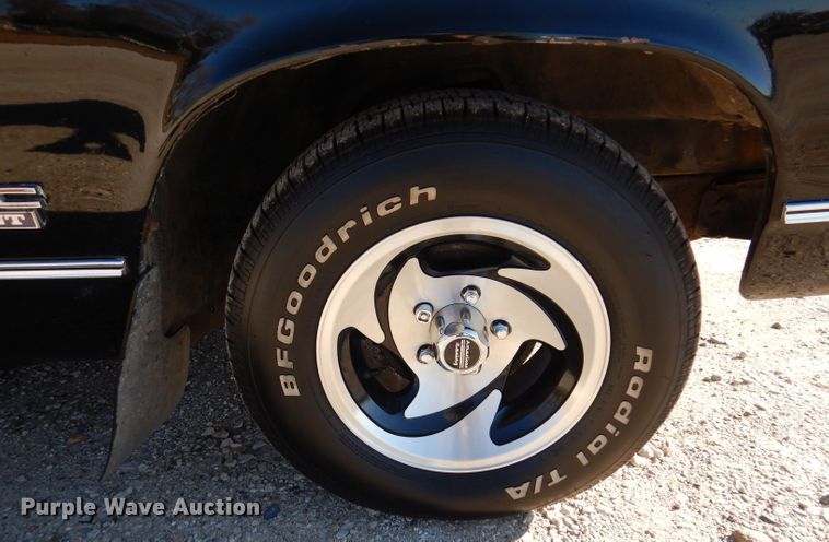 image for item KW9311 1972 GMC Sprint