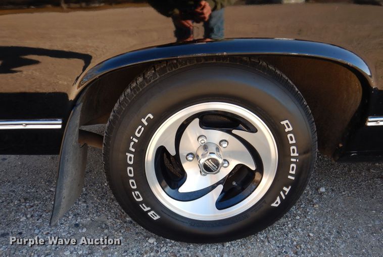 image for item KW9311 1972 GMC Sprint