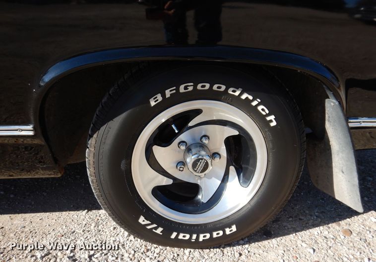 image for item KW9311 1972 GMC Sprint