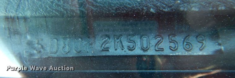 image for item KW9311 1972 GMC Sprint