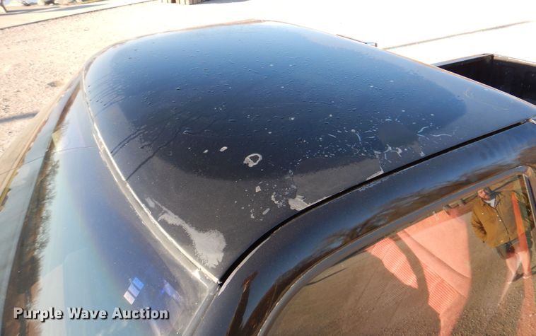 image for item KW9313 1990 Chevrolet Cheyenne C1500  SS pickup truck