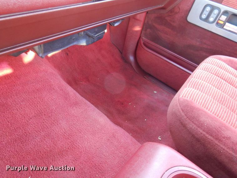 image for item KW9313 1990 Chevrolet Cheyenne C1500  SS pickup truck