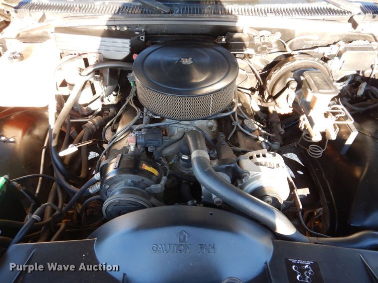 image for item KW9313 1990 Chevrolet Cheyenne C1500  SS pickup truck