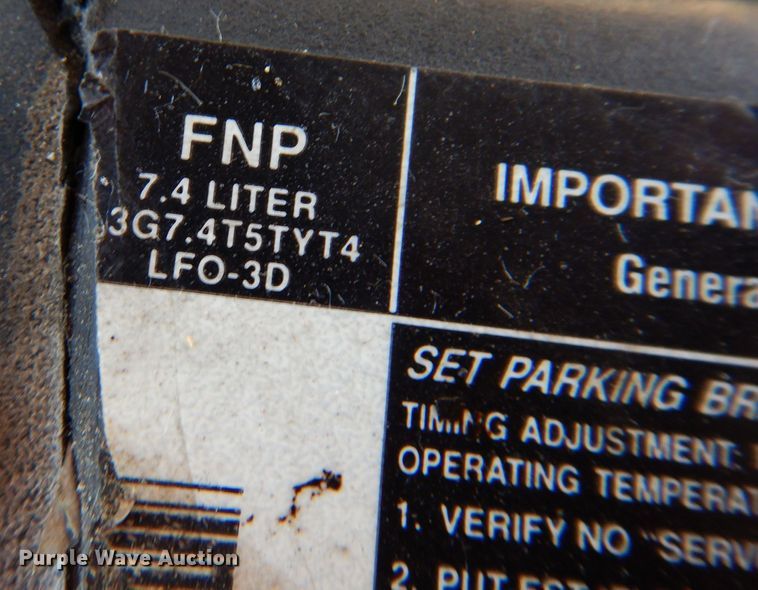 image for item KW9313 1990 Chevrolet Cheyenne C1500  SS pickup truck