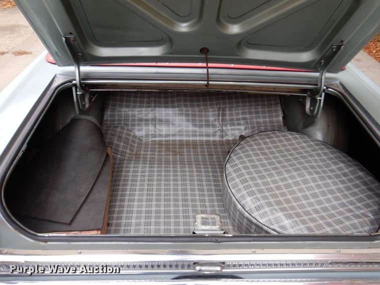 image for item KW9391 1964 Ford Falcon Futura  convertible