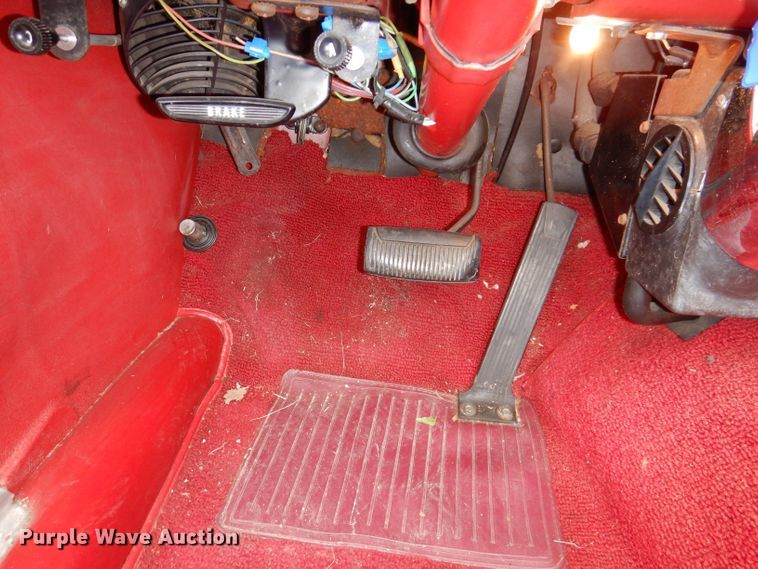 image for item KW9391 1964 Ford Falcon Futura  convertible