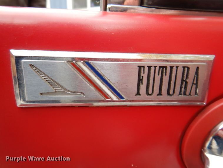 image for item KW9391 1964 Ford Falcon Futura  convertible