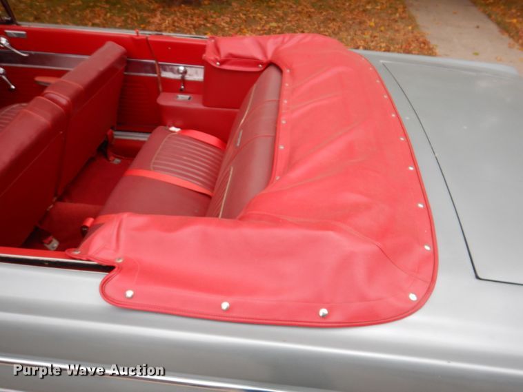 image for item KW9391 1964 Ford Falcon Futura  convertible