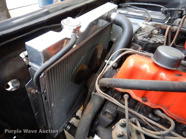 image for item KW9391 1964 Ford Falcon Futura  convertible