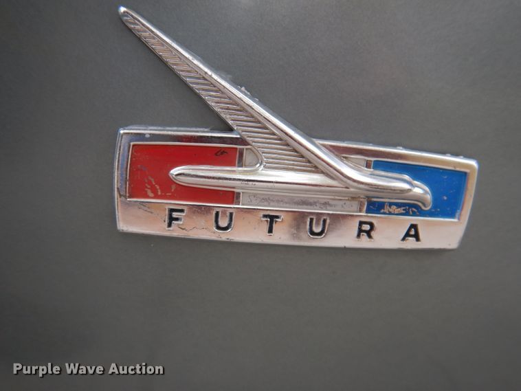 image for item KW9391 1964 Ford Falcon Futura  convertible