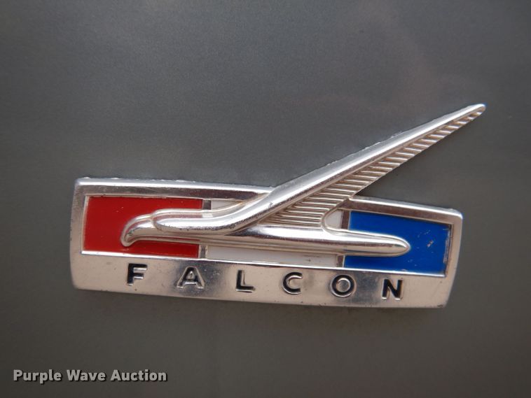 image for item KW9391 1964 Ford Falcon Futura  convertible