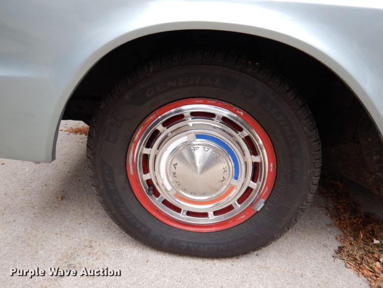 image for item KW9391 1964 Ford Falcon Futura  convertible