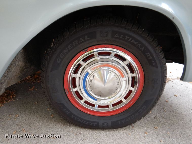 image for item KW9391 1964 Ford Falcon Futura  convertible