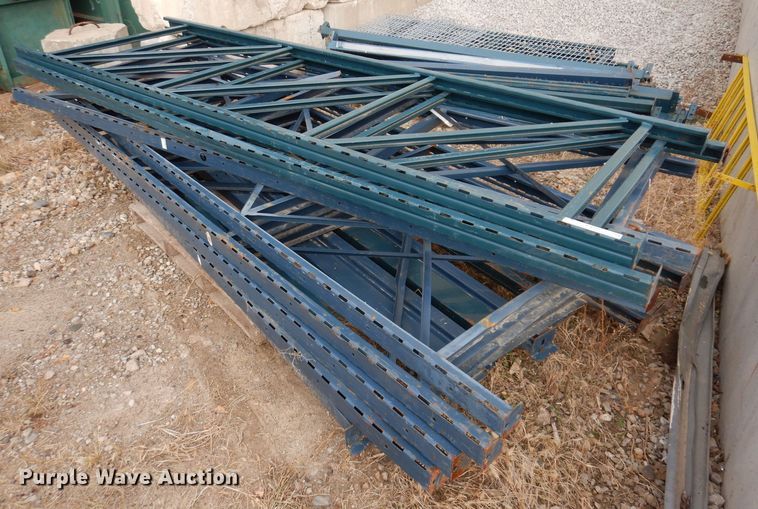 image for item KW9771 Pallet racking
