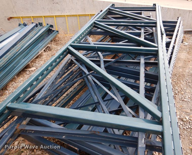 image for item KW9771 Pallet racking