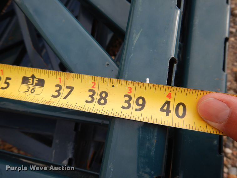 image for item KW9771 Pallet racking