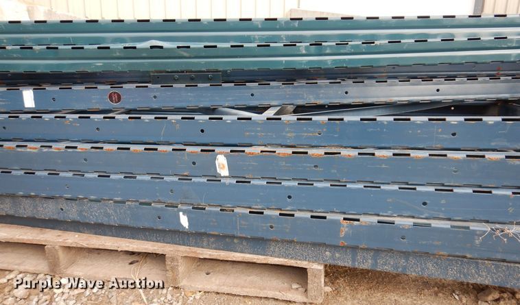 image for item KW9771 Pallet racking