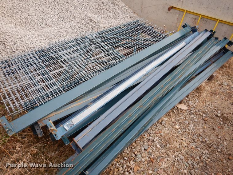 image for item KW9771 Pallet racking