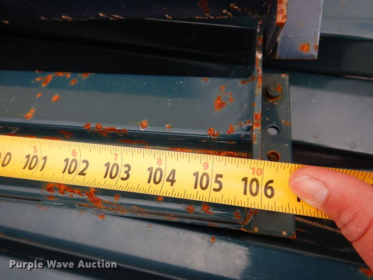 image for item KW9771 Pallet racking