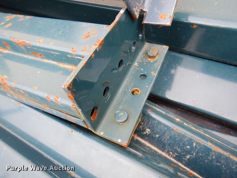 image for item KW9771 Pallet racking