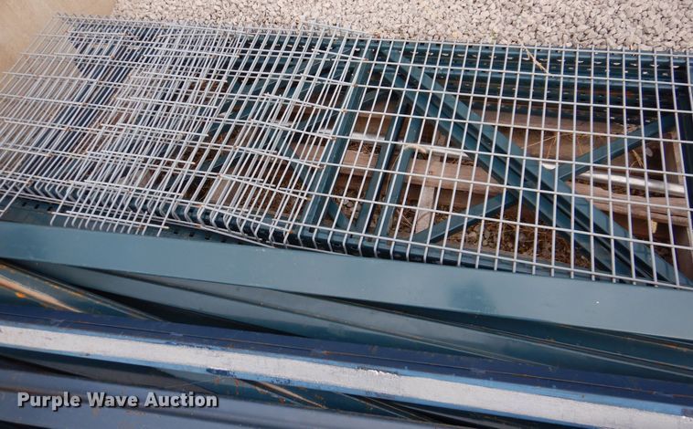 image for item KW9771 Pallet racking