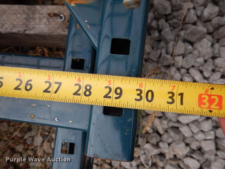 image for item KW9771 Pallet racking