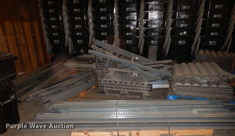 image for item KW9771 Pallet racking