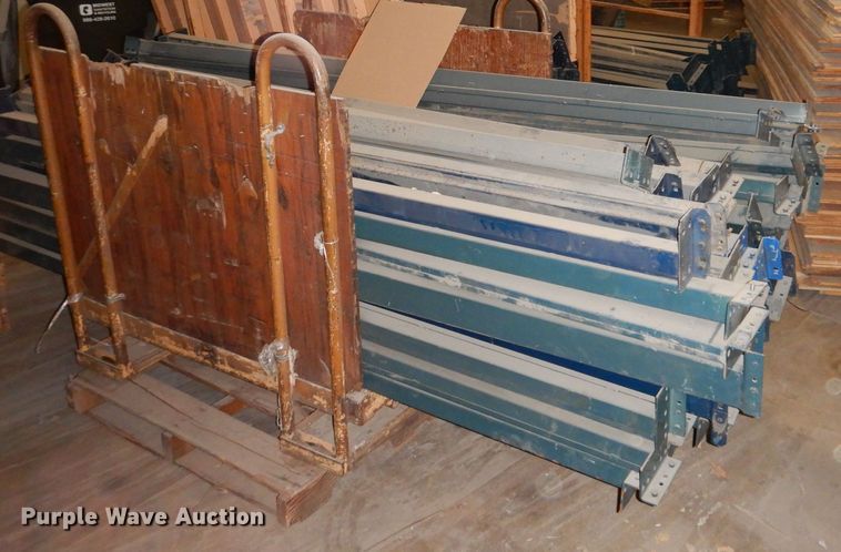 image for item KW9771 Pallet racking