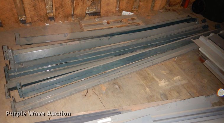 image for item KW9771 Pallet racking