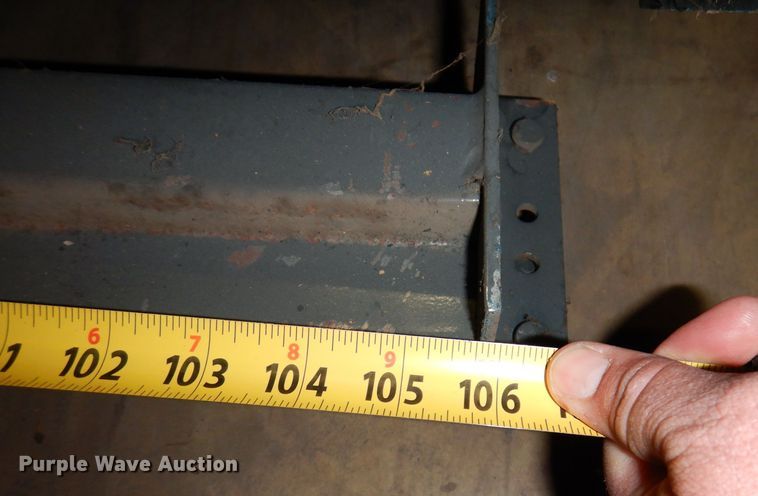 image for item KW9771 Pallet racking