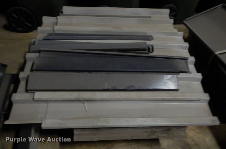 image for item KW9771 Pallet racking