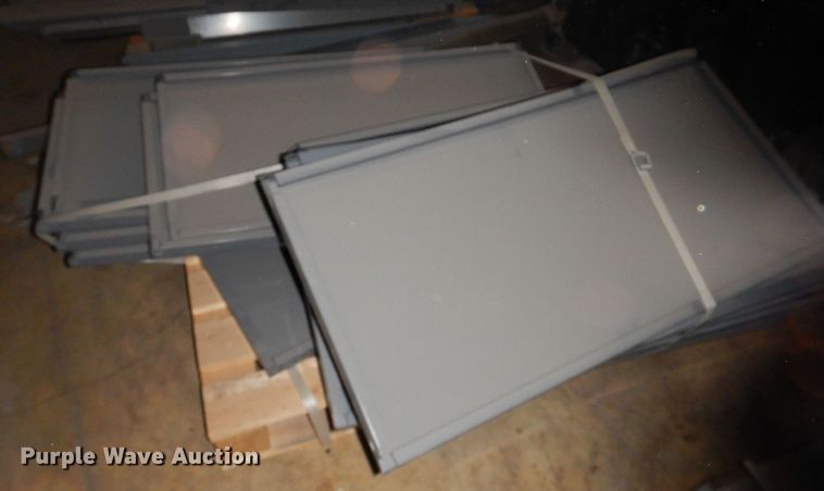 image for item KW9771 Pallet racking